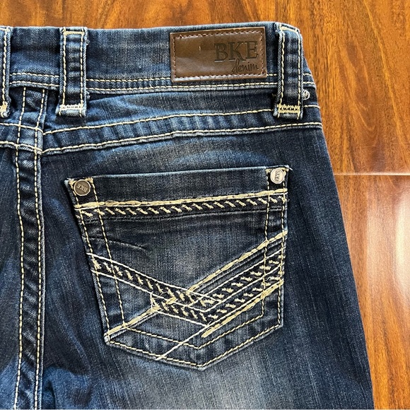 Buckle BKE Sabrina Skinny Low Rise Stretch Jeans size 29R - Picture 9 of 9